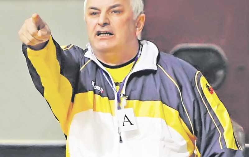 Gheorghe Tadici: "Naţionala e o onoare"