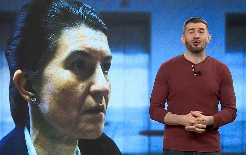 Starea Libertății | Dragoș Pătraru, despre faptul că Violeta Alexandru nu s-a interesat de situația liftierei înainte să o concedieze: "Dar ce vă interesează, doamnă?"