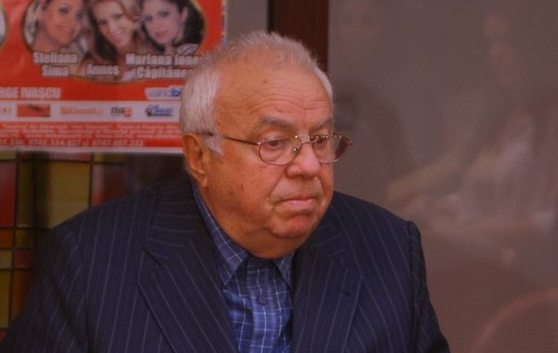 Alexandru Arşinel a fost operat de hernie