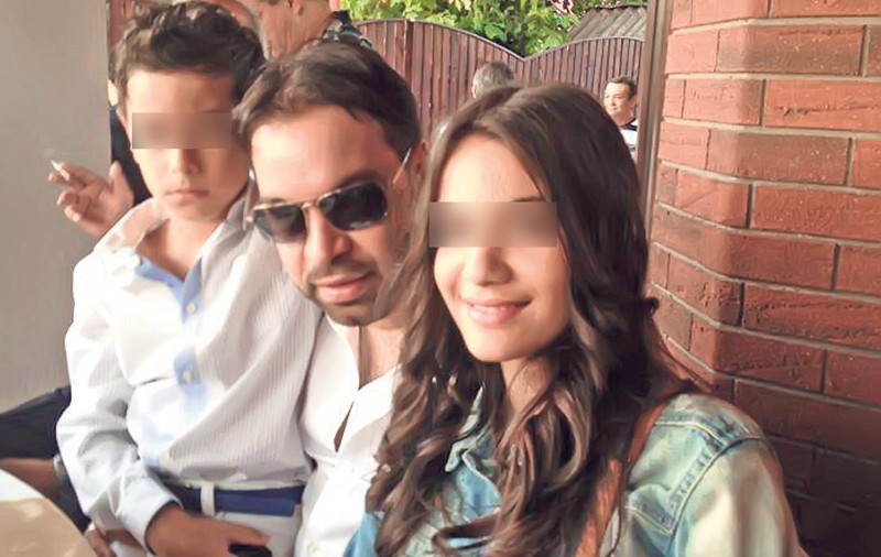 Florin Salam îşi poate pierde copiii din cauza drogurilor | EXCLUSIV