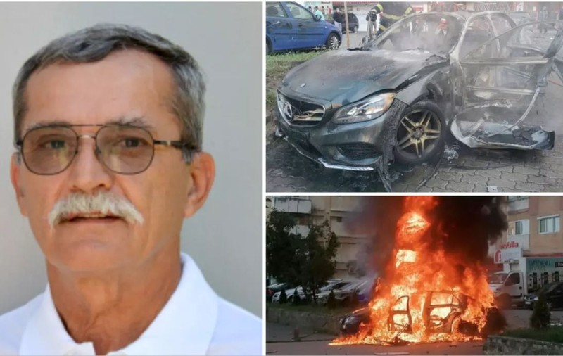 Fiica lui Ioan Crișan, milionarul ucis în atentatul cu bombă de la Arad, ridicată de anchetatori și adusă la București