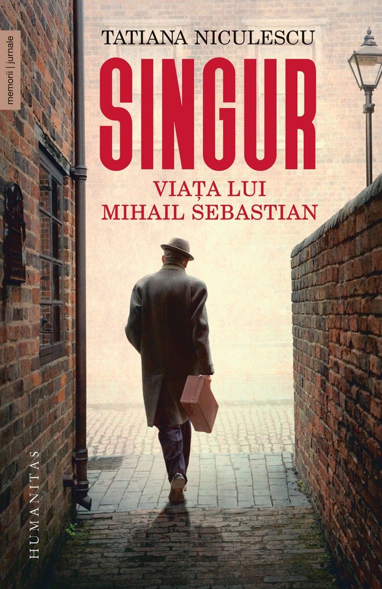 Ultima biografie publicată de Tatiana Niculescu analizează viața scriitorului Mihail Sebastian