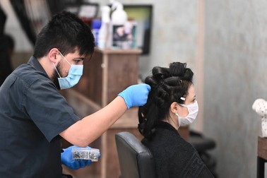 Salon de înfrumusețare Gaal Hairplay | sursa foto: Raed Krishan