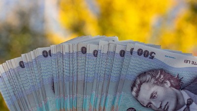bancnote de 500 de lei