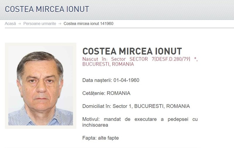 Ministrul justiţiei, despre extrădarea din Turcia a cumnatului lui Mircea Geoană: Nu există un progres