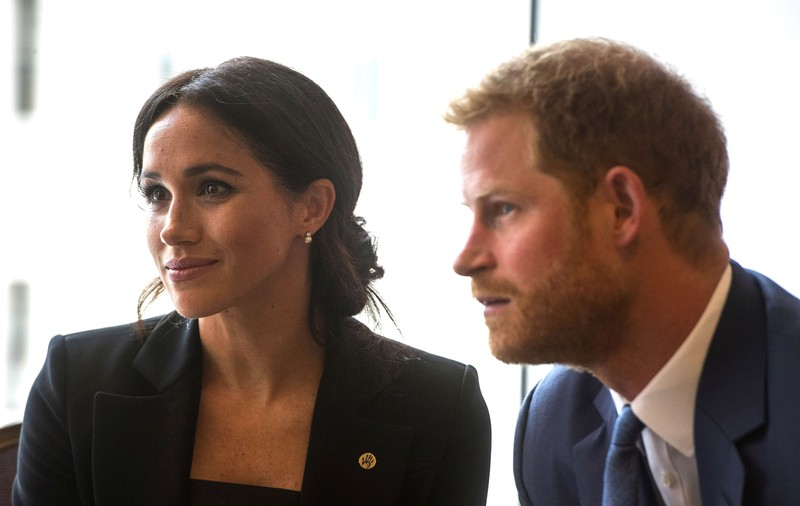 Copilul ducilor de Sussex va fi primul copil birasial din istoria Casei Regale britanice