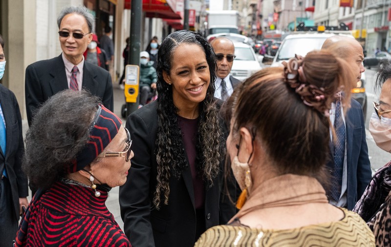Democrații primesc încă o lovitură în moalele capului în California: abia numită procuror în San Francisco, Brooke Jenkins e dovedită că a mințit!