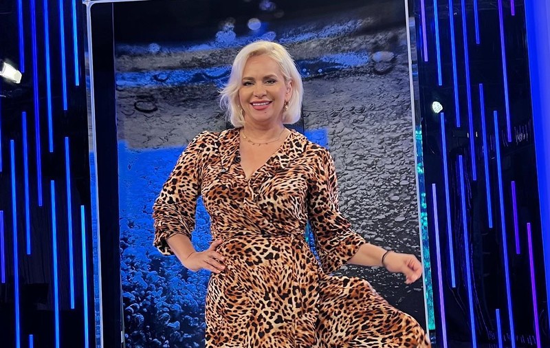 Prima reacție a Paulei Chirilă după ce a plecat de la „Xtra Night Show”. „Cu regret am părăsit barca echipei de la emisiunea lui Dan Capatos”