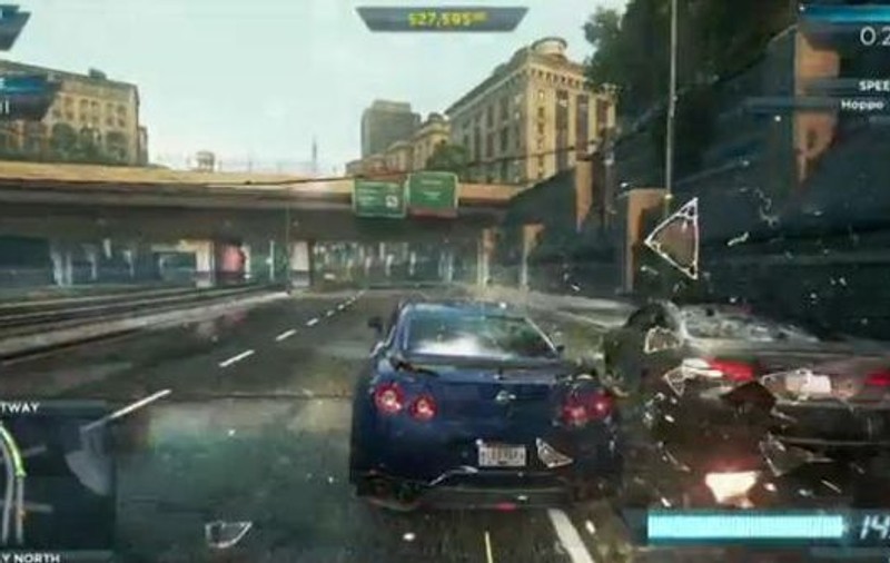 Aşteptarea a luat sfârşit! Aşa va arăta noul Need for Speed Most Wanted! | VIDEO