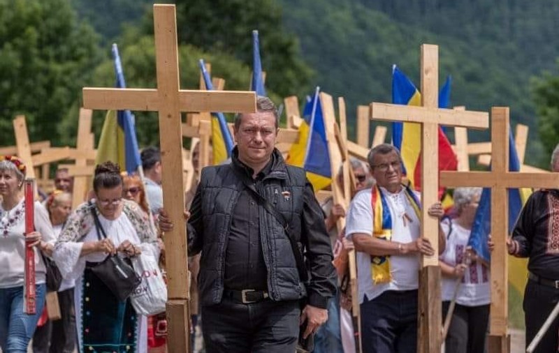 Dosar penal clasat în cazul cimitirului de la Valea Uzului: „Procuratura a constatat că fapta nu există”