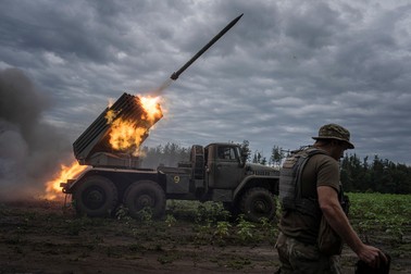 Andrei Porotnikov: „Unica soluție pentru Putin este o escaladare radicală și nu numai în cadrul războiului ruso-ucrainean, ci o escaladare a confruntării cu Occidentul în general." | Foto: Profimedia