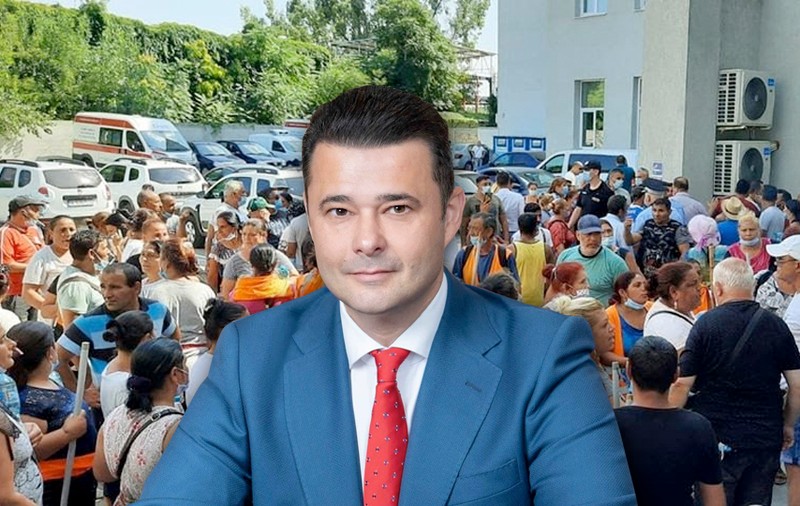Afacerile primarului Florea: cum au fost “uitați” 200 de muncitori la mătură în negocierea unui contract de aproape un miliard de lei