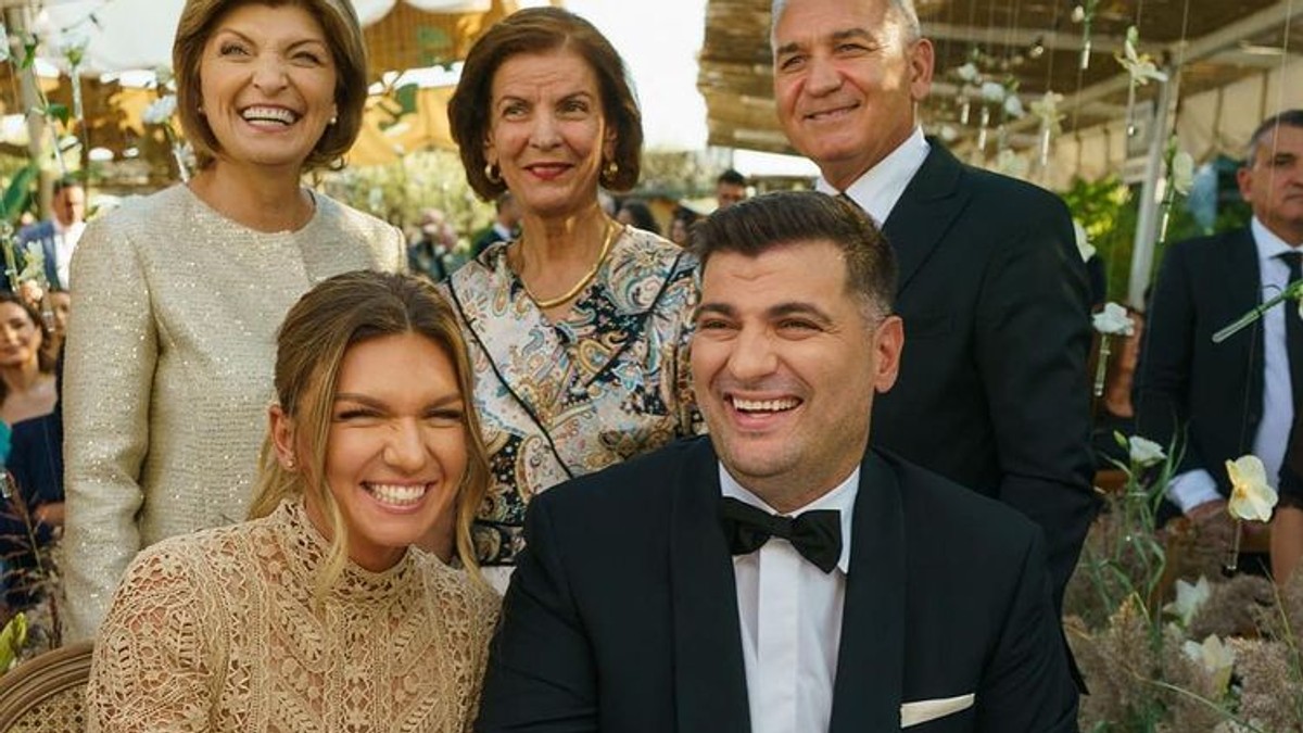Simona Halep și Toni Iuruc au divorțat