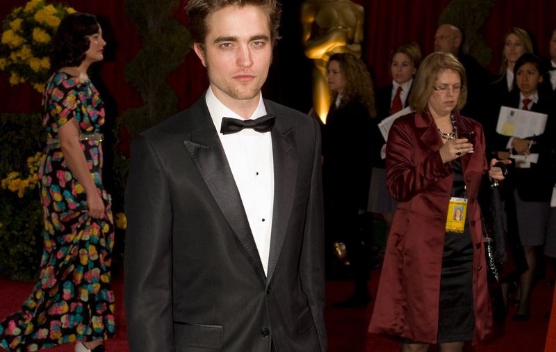 Robert Pattinson nu-şi aminteşte unde şi-a lăsat maşina