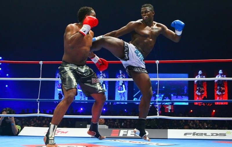 Bonjasky, unul dintre cei mai buni luptători din istoria K1, vine la gala Superkombat de la Sala Polivalentă
