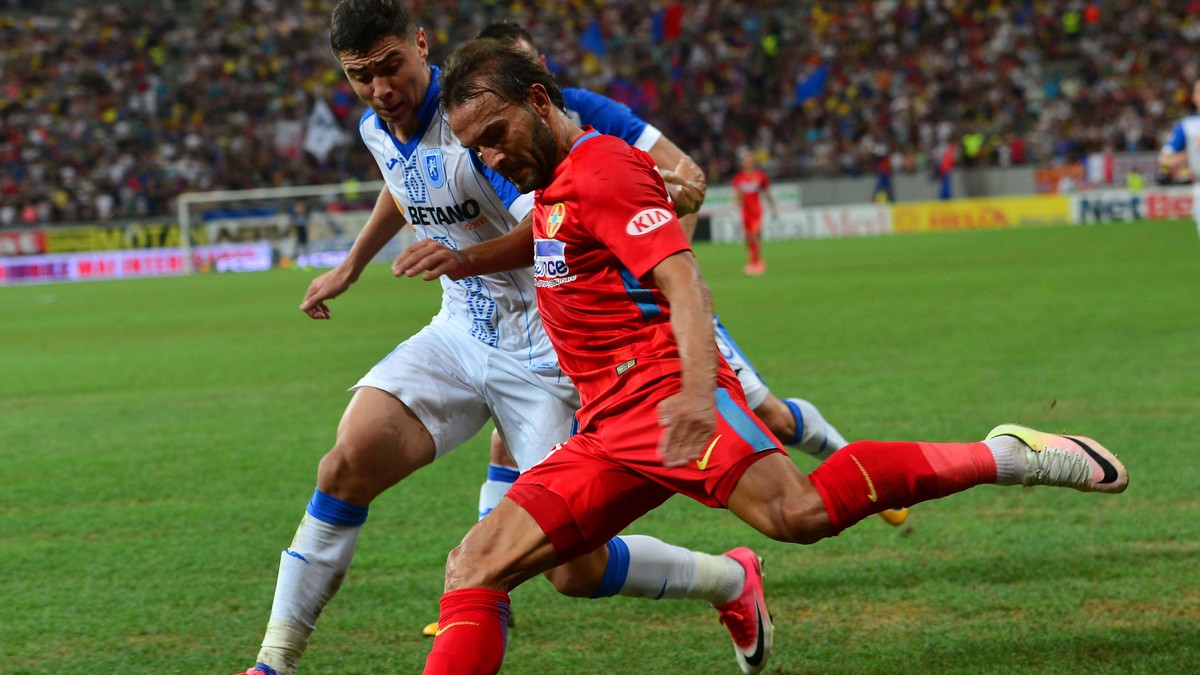 FCSB a ajuns în Portugalia. Ce răspuns a dat Teixeira