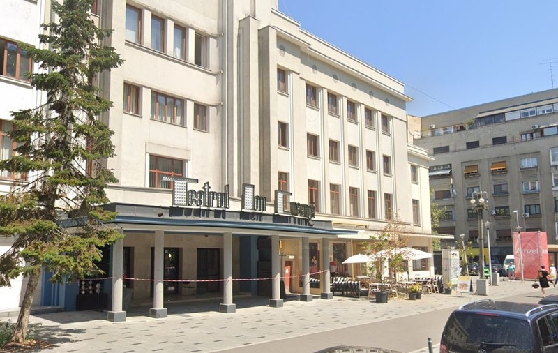 Sala Mare a Teatrului Ion Creangă din București, redeschisă după 15 ani