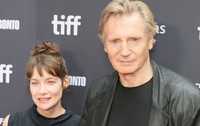 Liam Neeson și Stella Stocker FOTO: Profimedia
