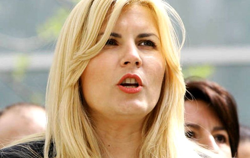 Elena Udrea, audiată la Secția specială ca parte vătămată. Ancheta îi vizează pe procurorii din dosarul ”Gala Bute”