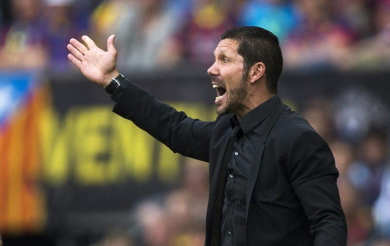 Simeone: ”Sunt foarte mândru de jucătorii mei! Nu trebuie să plângem”