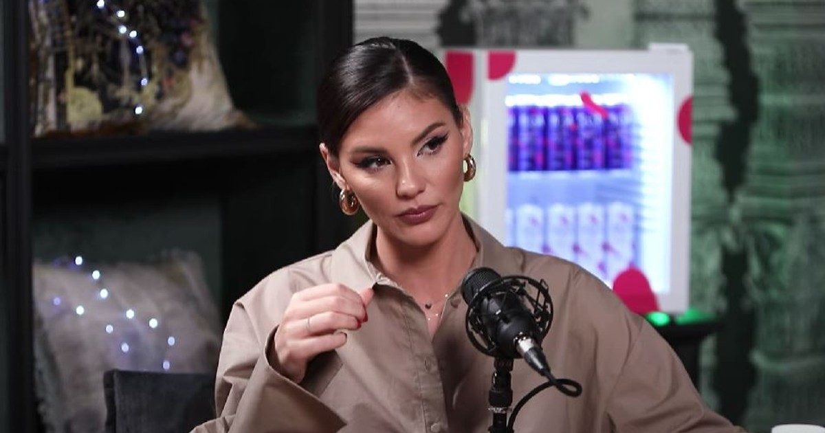 Ramona Olaru podcast Jorge