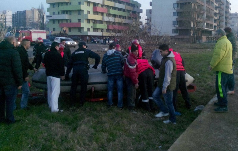 VIDEO TERIFIANT! Ascultă aici STRIGĂTELE de AJUTOR ale PASAGERILOR din ELICOPTER
