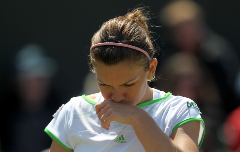 Un psiholog dezvăluie de ce Halep pierde mereu cu Șarapova