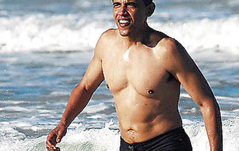 Preşedintele Obama a rămas fără curent electric în Hawaii