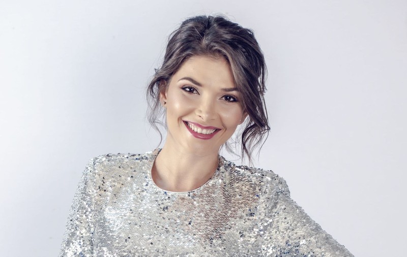 Alina Pușcaș, amintiri din copilărie de Crăciun. "Până la final, câștigam mult"