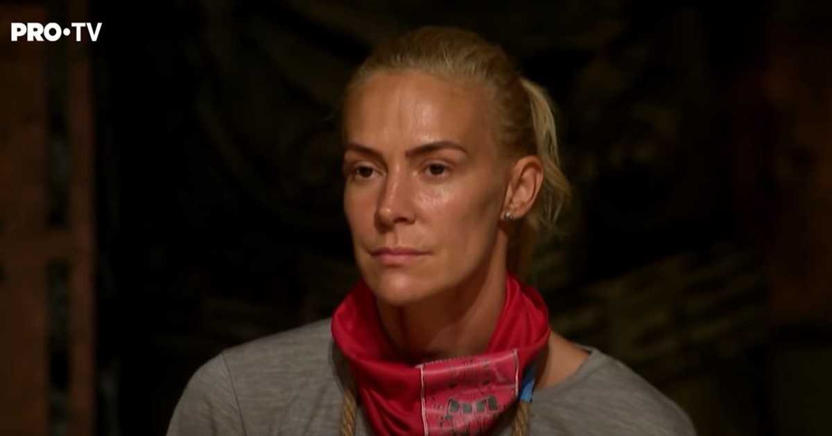 Roxana Ciuhulescua fost eliminată de la „Survivor România”