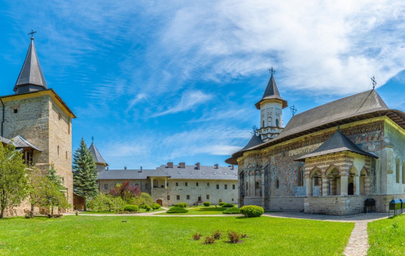 Locuri de vizitat în Suceava. Cele mai intereante obiective turistice