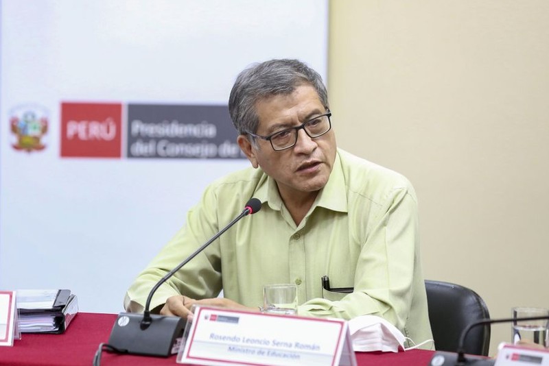 Rosendo Serna