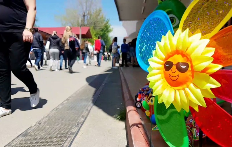 VIDEO | Cealaltă față a stațiunii Mamaia. Satul de Vacanță a încremenit în timp