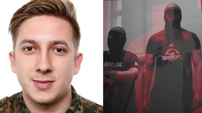 dieter maurer radical entourage