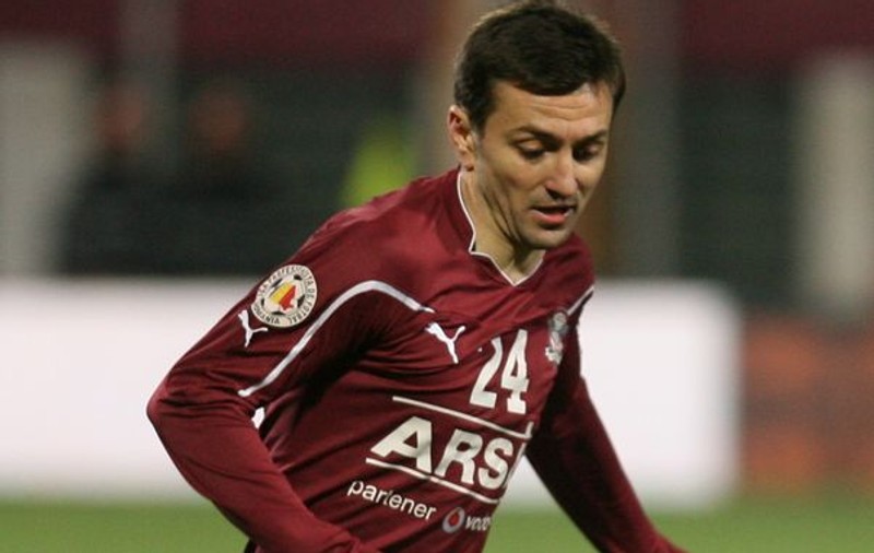 Surdu a plecat de la Rapid: "Le cer scuze steliştilor că i-am înjurat. Am fost forţat"
