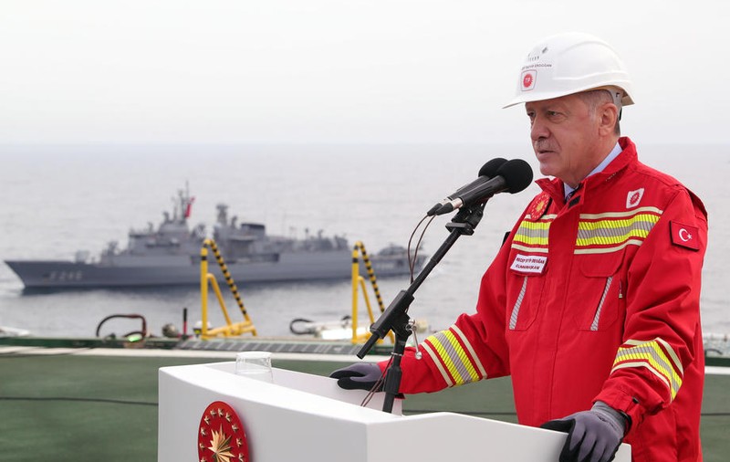 „Comoara” descoperită de Turcia în Marea Neagră, aproape de zona care aparține României, întrece orice așteptări. Anunțul președintelui Erdogan