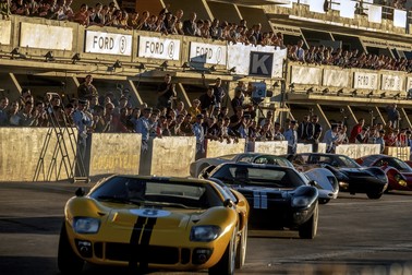 Să-nceapă nebunia la Le Mans! / Foto: 20th Century Fox
