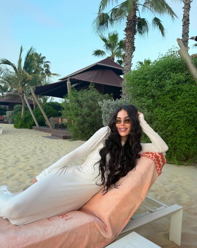 Cum a apărut Ioana, unica fiică a lui Ion Țiriac, în vacanță. Imaginile care au făcut senzație pe Instagram