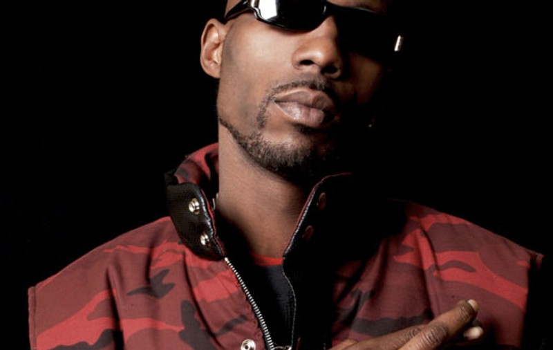 Rapperul DMX "a călcat pe bec" şi a fost din nou arestat