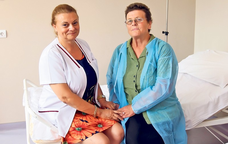 EROII ANONIMI AI ROMÂNIEI | Inginera care îi ajută pe bolnavii de cancer