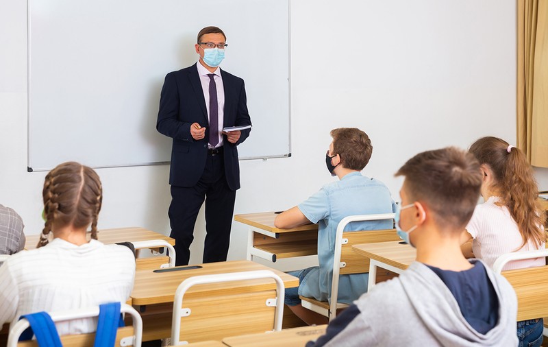 IN A RELATIONSHIP. 5 sfaturi pentru profesori în discuțiile cu elevii, indiferent de opțiunea personală cu privire la vaccinare