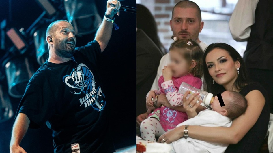 Cheloo și familia sa