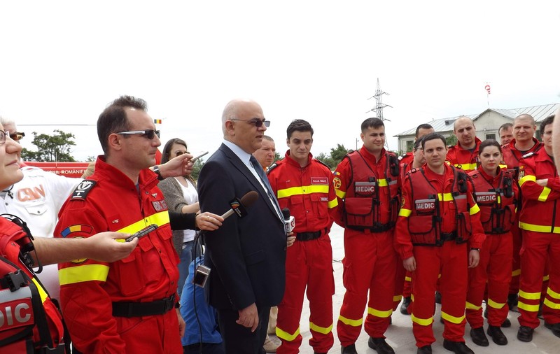 Raed Arafat transmite condoleanțe familiilor victimelor atacurilor din Londra și Sankt Petersburg. Medicul recunoaște că gestul vine cu întârziere