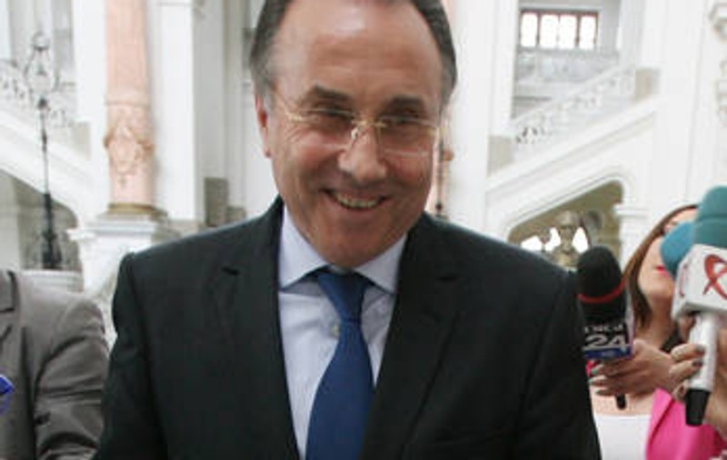 Gheorghe Nichita, audiat la DNA! Fostul primar al Iașiului n-a scăpat de control judiciar