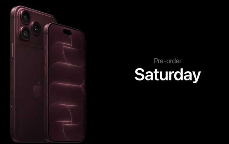 Apple iPhone 18 Pro și iPhone 18 Pro Max vor fi disponibile la precomandă începând cu 12 septembrie 2026