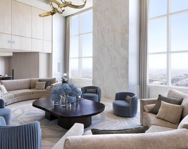 Cum arată apartamentul de lux în care locuiește Cristiano Ronaldo în Arabia Saudită. Are 17 camere și o priveliște spectaculoasă