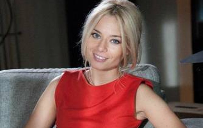 Laura Cosoi: "Tot un bărbat va câştiga Vocea României"