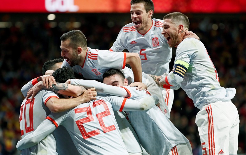 Cât primește Spania dacă va câștiga Cupa Mondială. Prime uriașe pentru jucătorii iberici