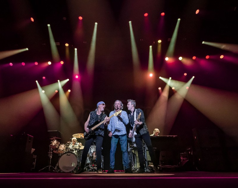 Ian Gillan, solistul trupei Deep Purple: „Cheia stilului și a etosului formației e faptul că fiecare este el însuși. Nu am încercat vreodată să urmăm moda sau un stil anume” 