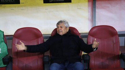Mircea Lucescu